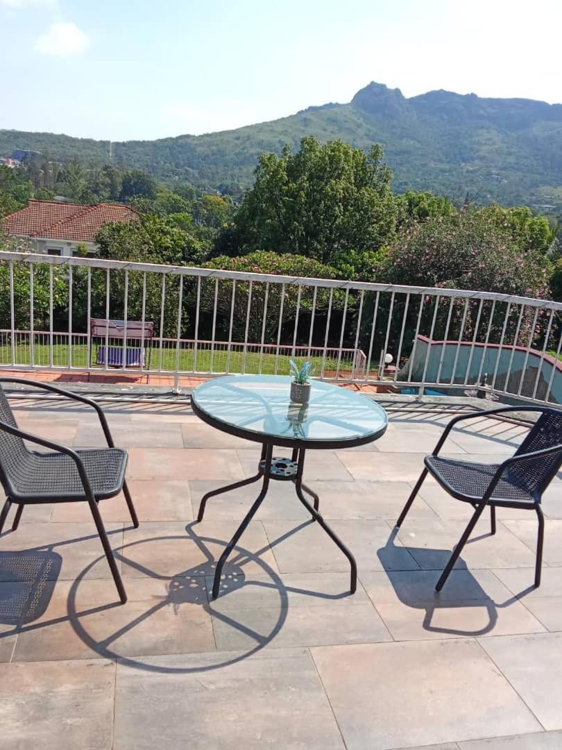 The Haven Guesthouse Ezulwini Lobamba Экстерьер фото