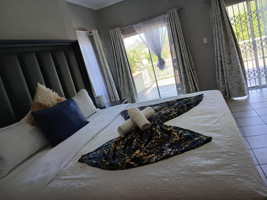 The Haven Guesthouse Ezulwini Lobamba Экстерьер фото