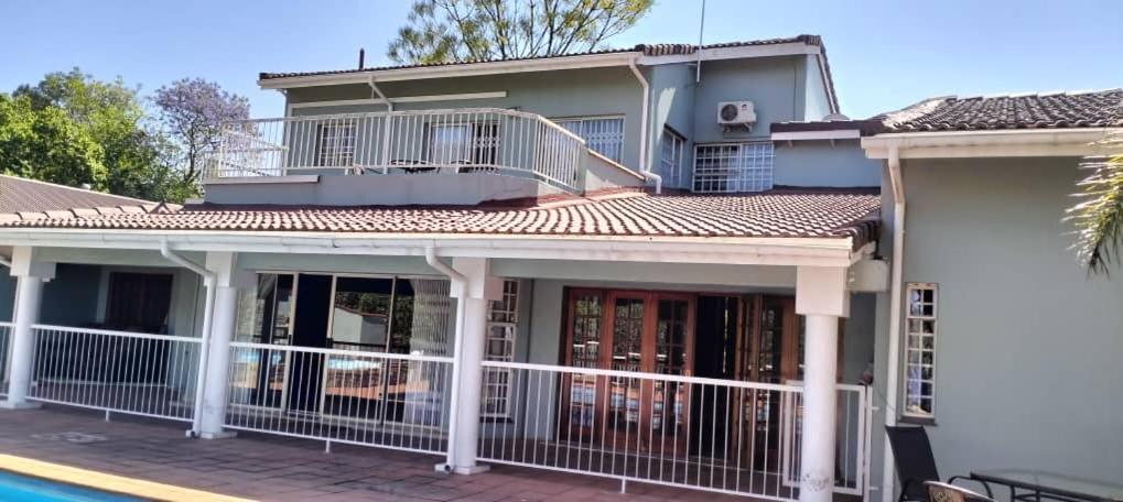 The Haven Guesthouse Ezulwini Lobamba Экстерьер фото