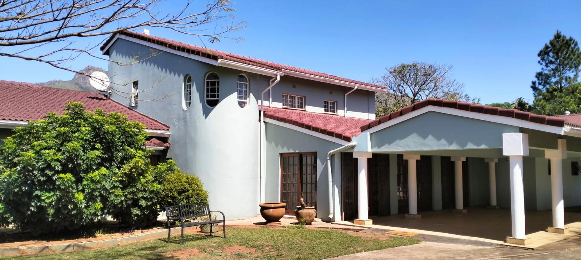 The Haven Guesthouse Ezulwini Lobamba Экстерьер фото