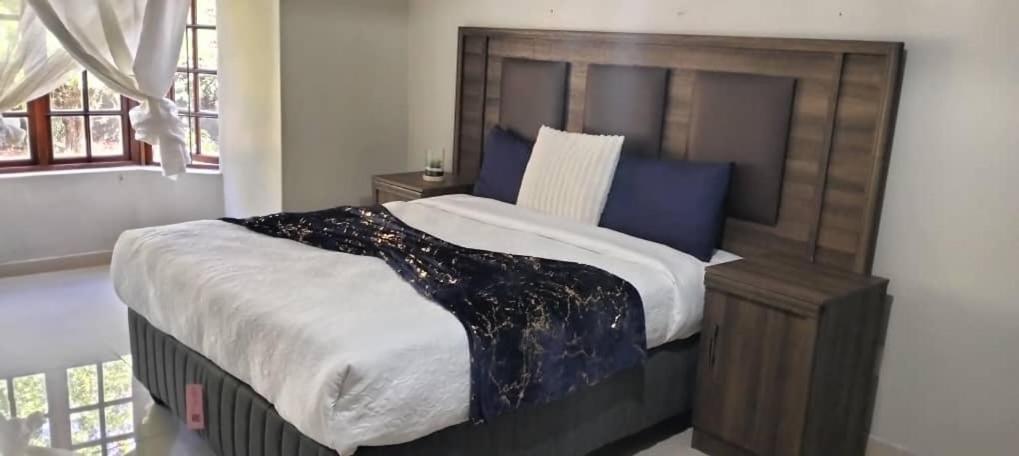 The Haven Guesthouse Ezulwini Lobamba Экстерьер фото